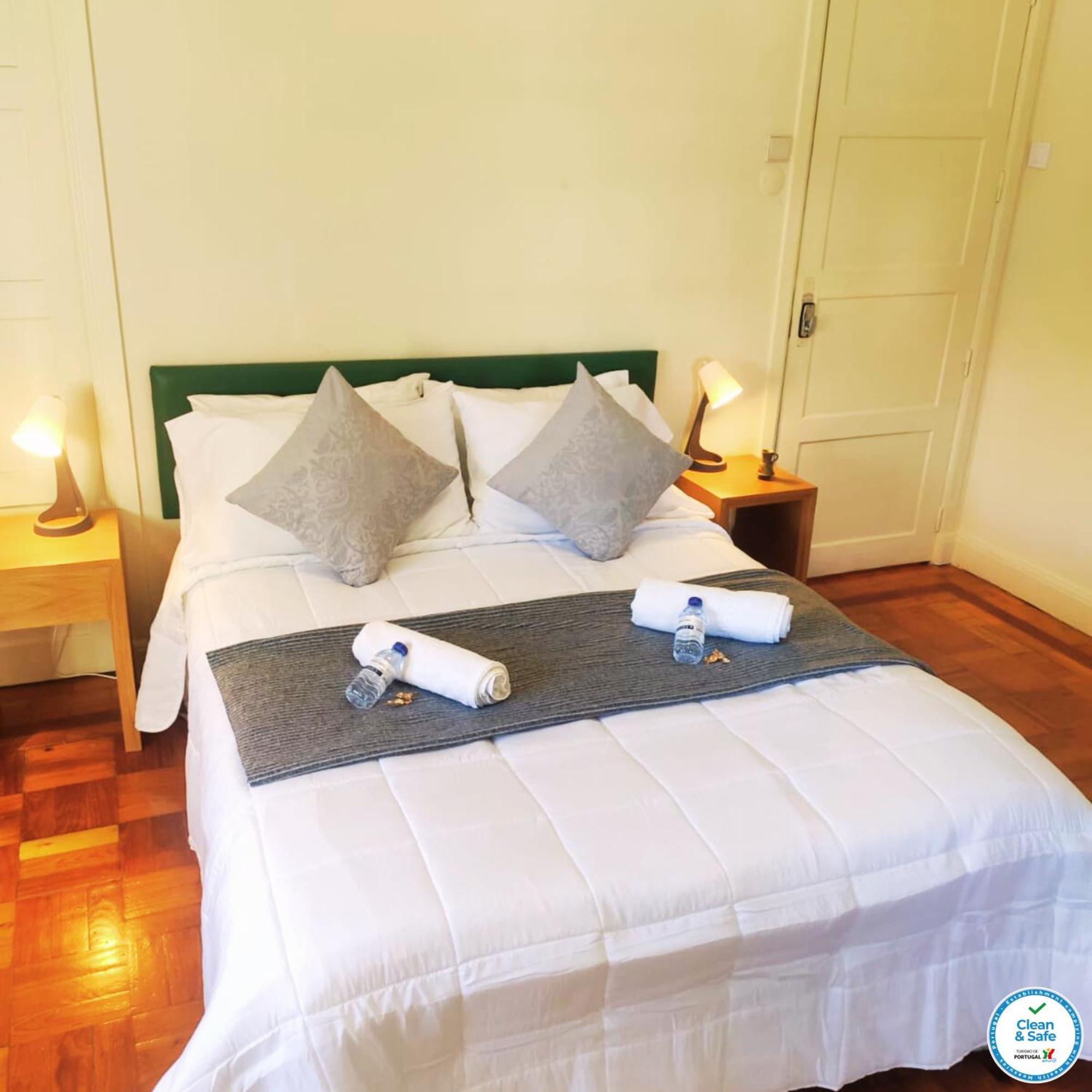 Imaculada Home Royal - Cobramos Estacionamento - Precisa Reservar Braga Zewnętrze zdjęcie