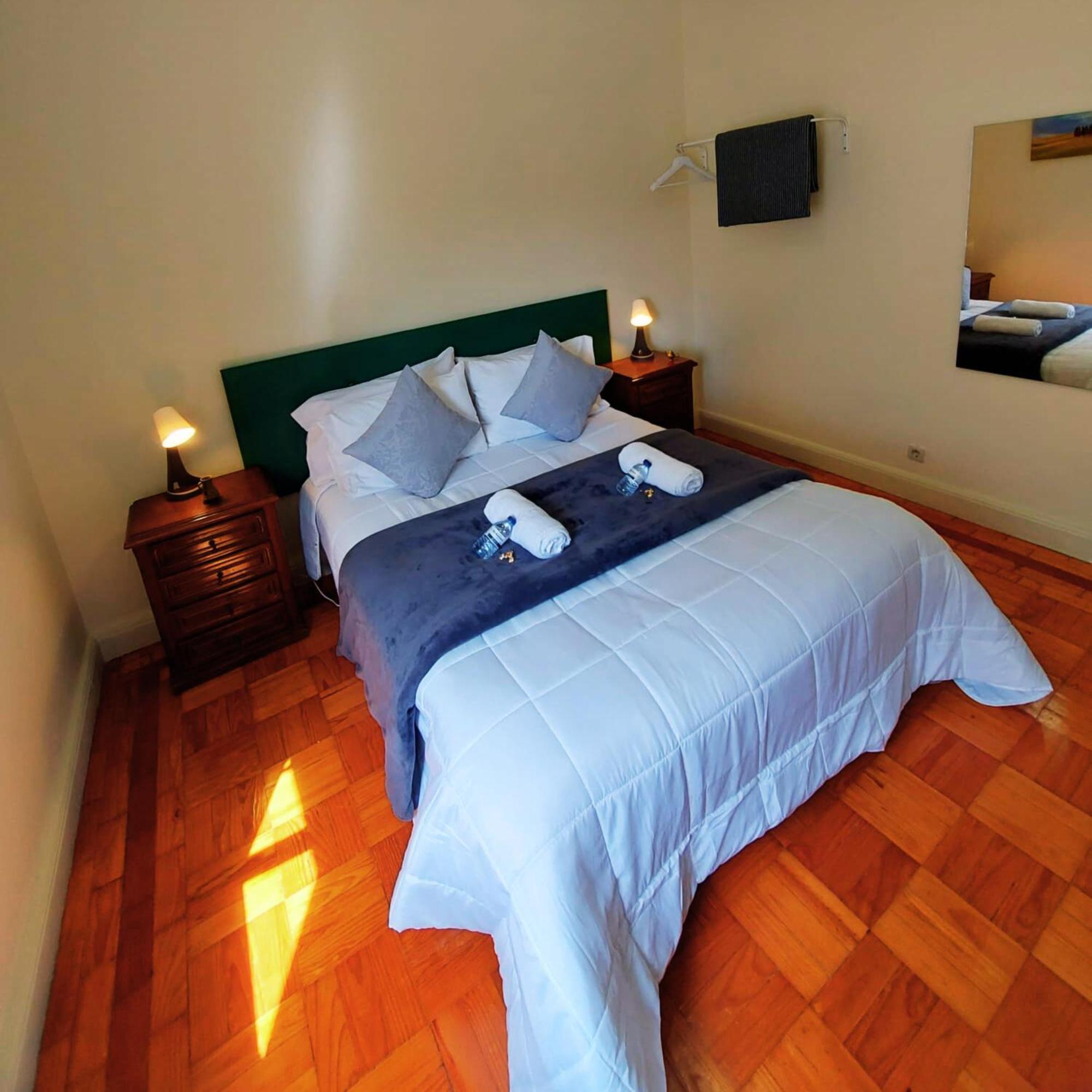 Imaculada Home Royal - Cobramos Estacionamento - Precisa Reservar Braga Zewnętrze zdjęcie