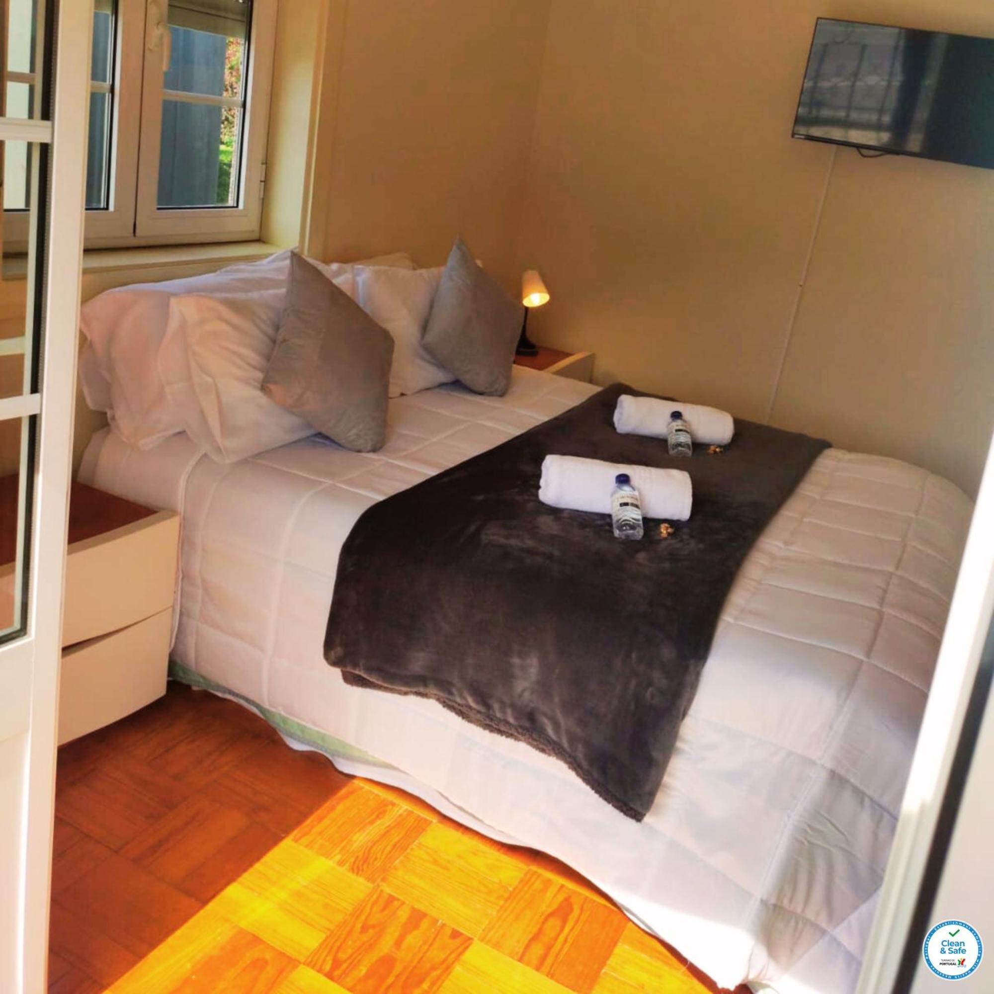 Imaculada Home Royal - Cobramos Estacionamento - Precisa Reservar Braga Zewnętrze zdjęcie