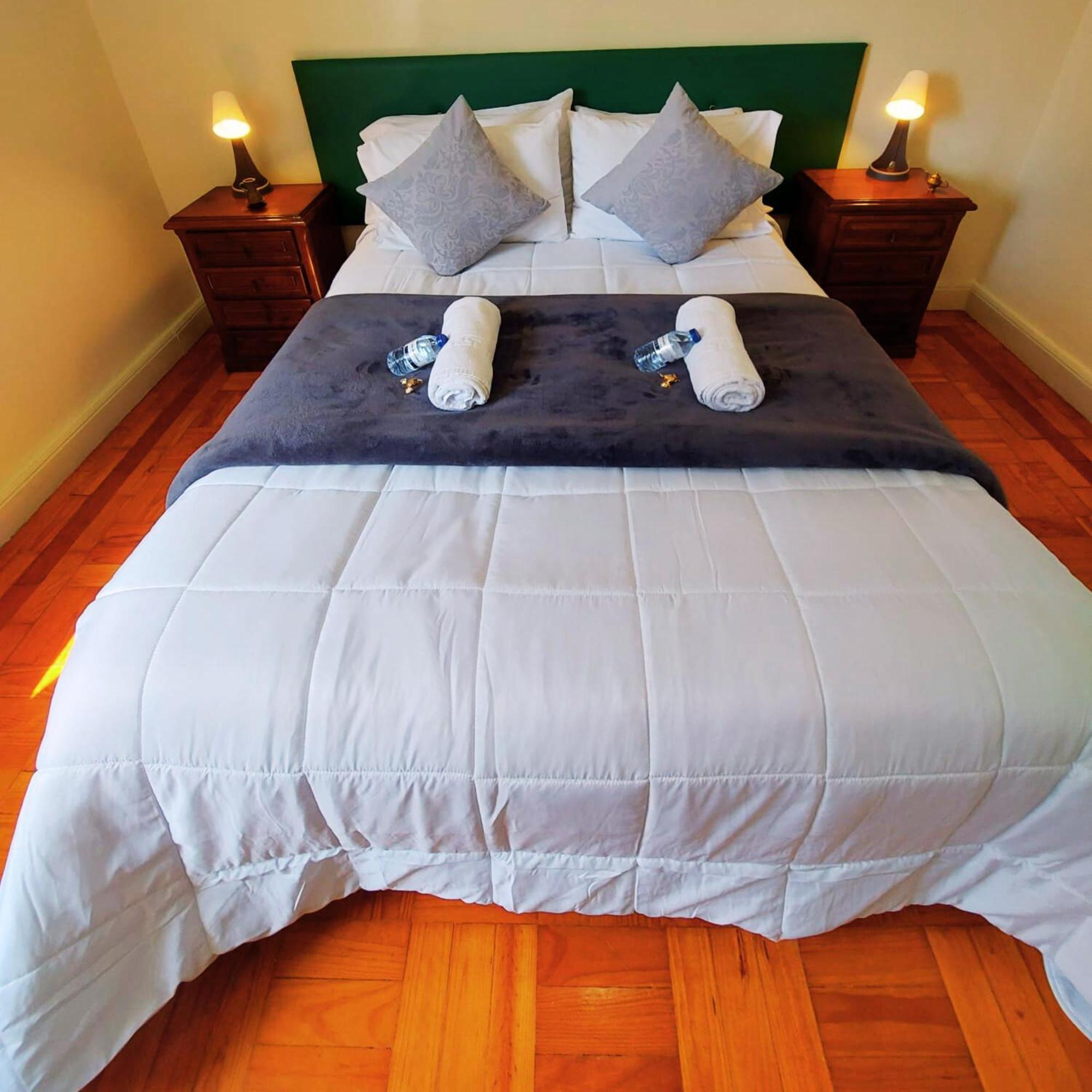 Imaculada Home Royal - Cobramos Estacionamento - Precisa Reservar Braga Zewnętrze zdjęcie