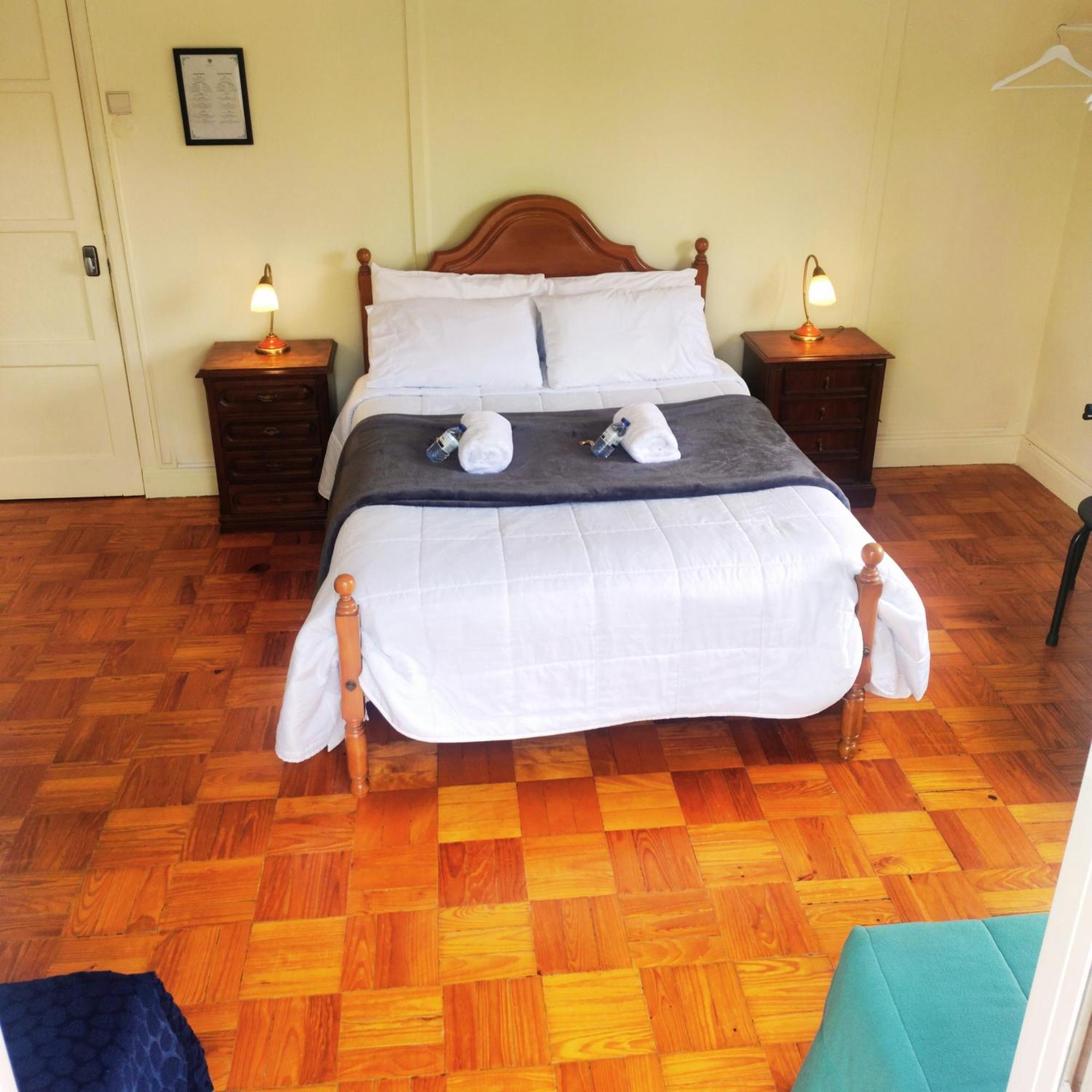 Imaculada Home Royal - Cobramos Estacionamento - Precisa Reservar Braga Zewnętrze zdjęcie