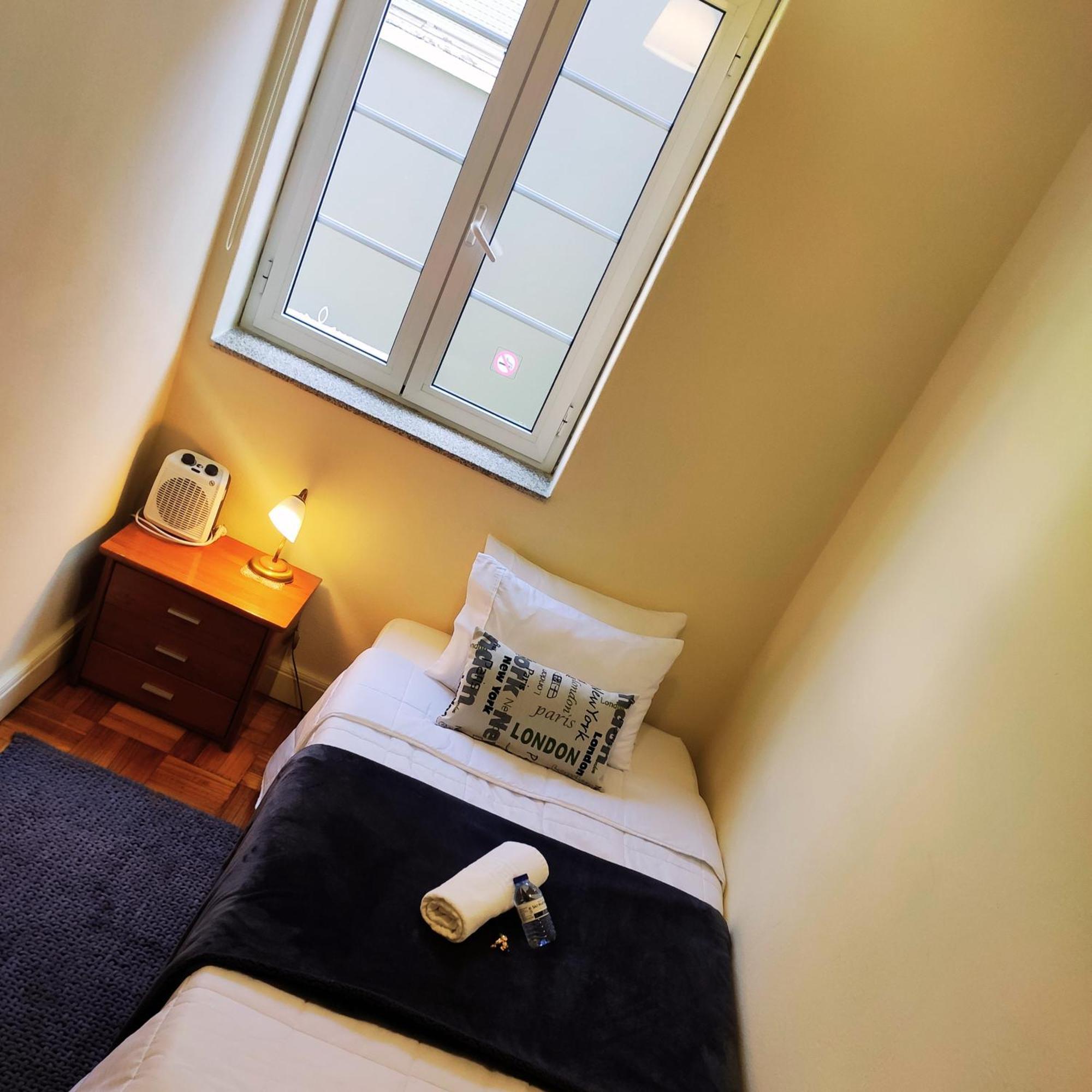 Imaculada Home Royal - Cobramos Estacionamento - Precisa Reservar Braga Zewnętrze zdjęcie