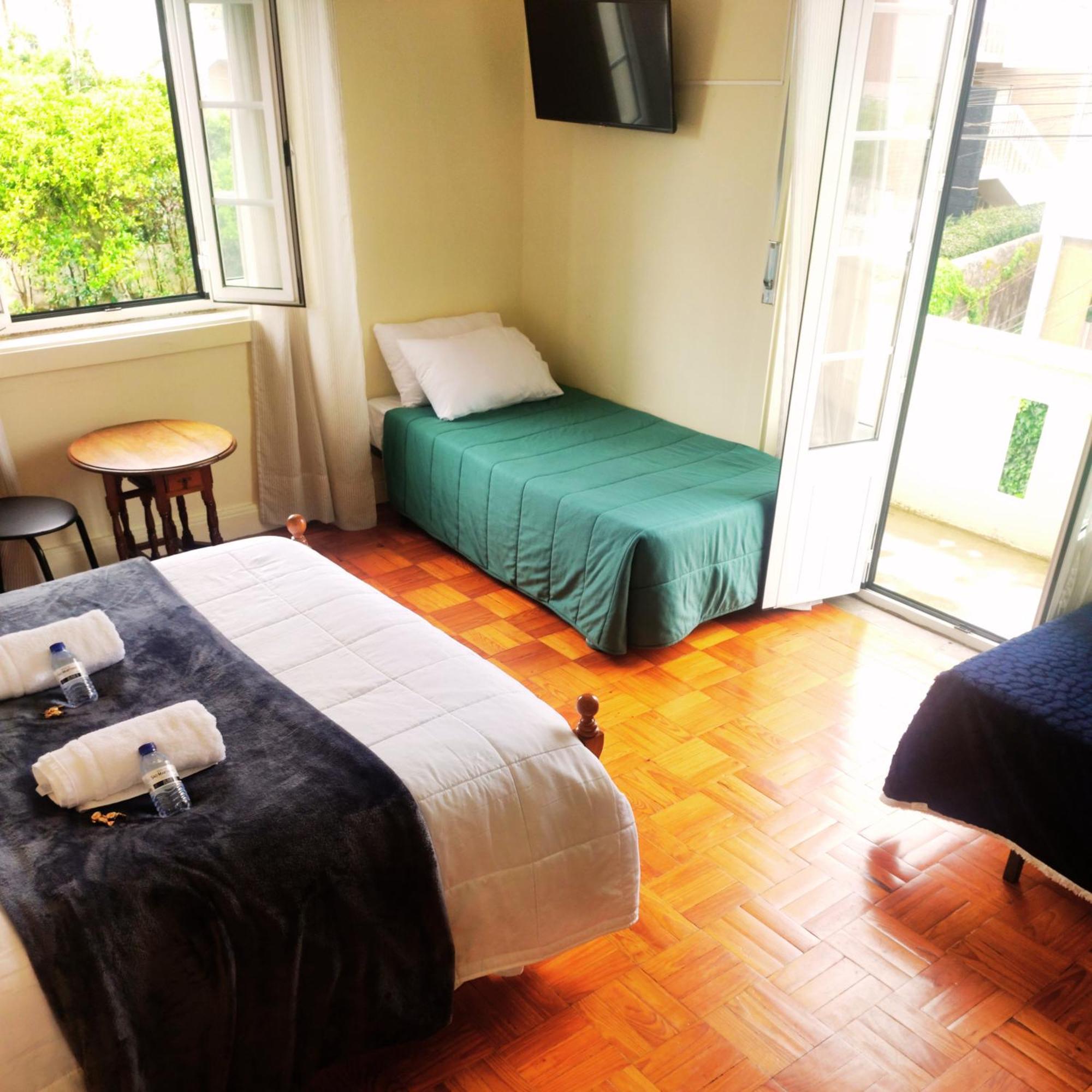 Imaculada Home Royal - Cobramos Estacionamento - Precisa Reservar Braga Zewnętrze zdjęcie