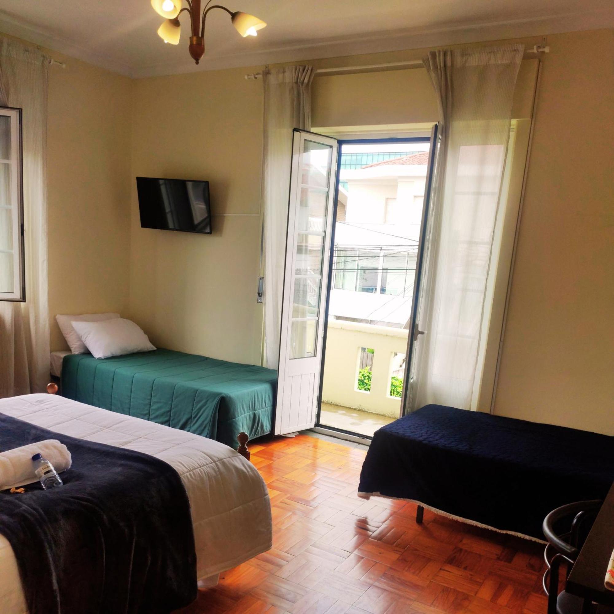 Imaculada Home Royal - Cobramos Estacionamento - Precisa Reservar Braga Zewnętrze zdjęcie