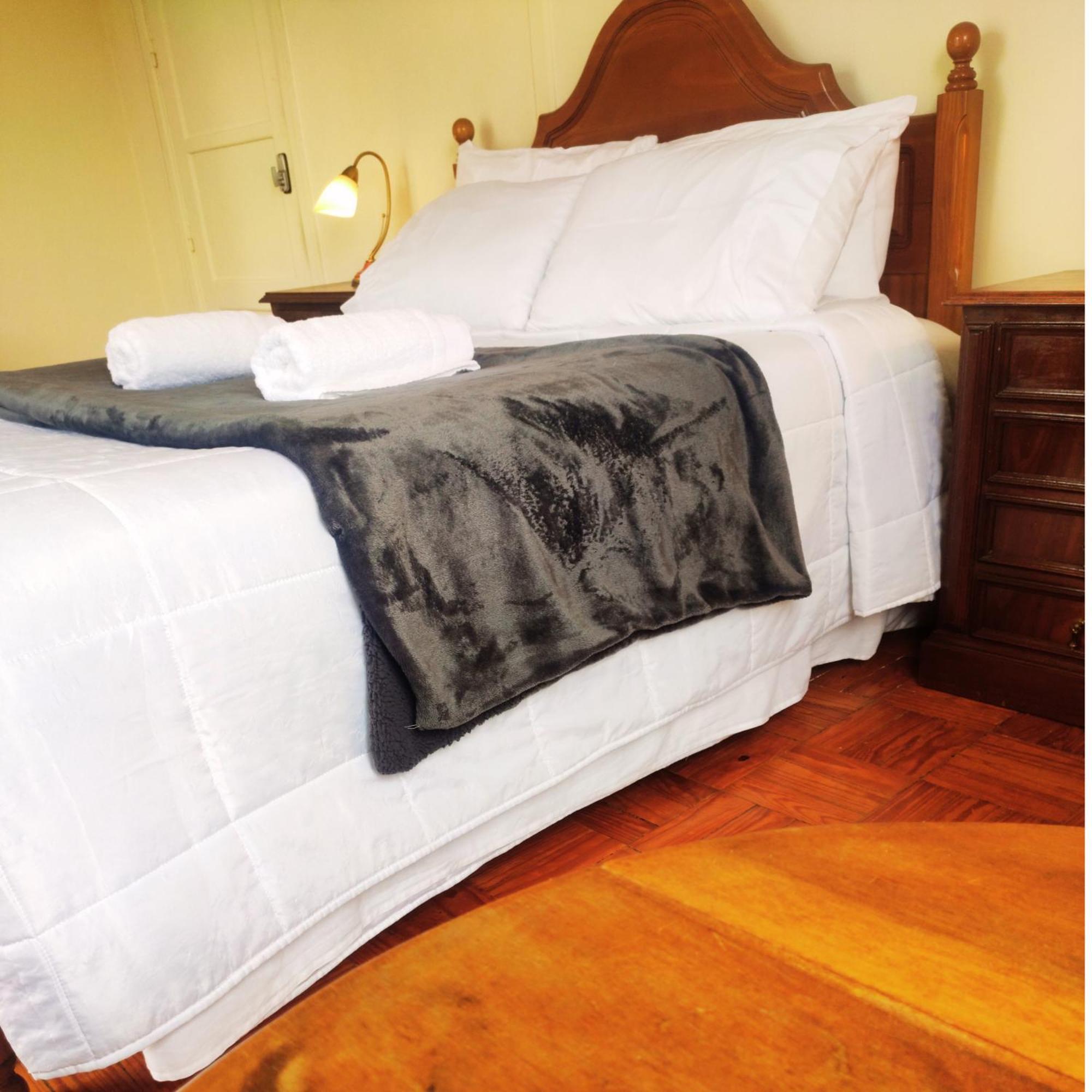 Imaculada Home Royal - Cobramos Estacionamento - Precisa Reservar Braga Zewnętrze zdjęcie