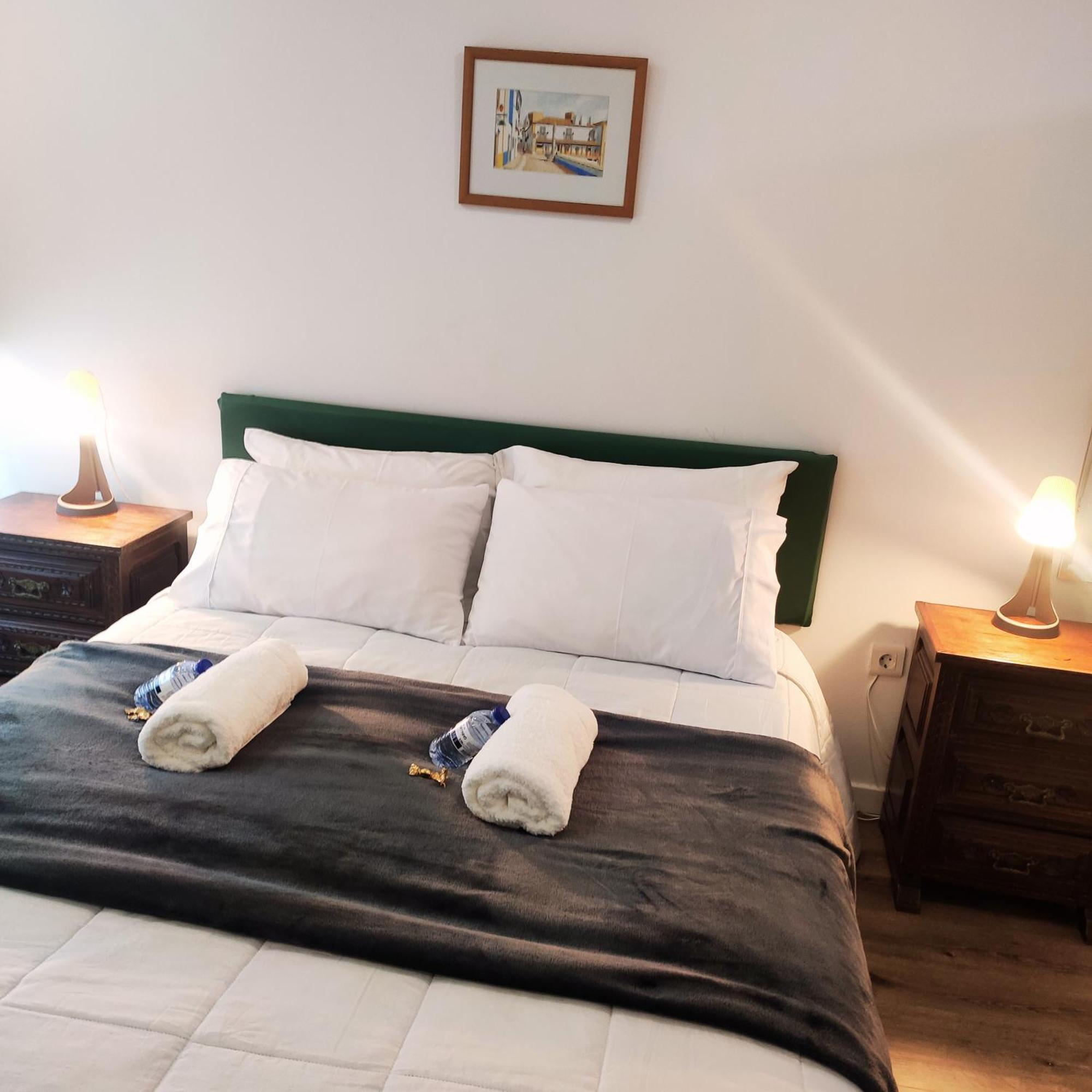 Imaculada Home Royal - Cobramos Estacionamento - Precisa Reservar Braga Zewnętrze zdjęcie