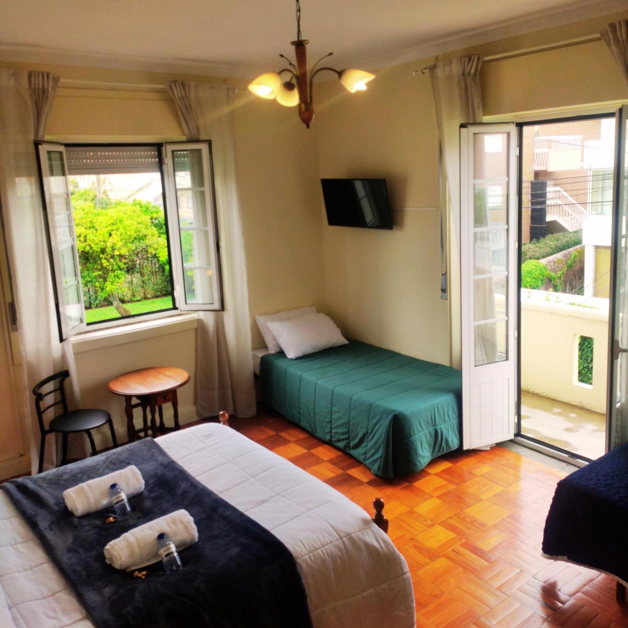 Imaculada Home Royal - Cobramos Estacionamento - Precisa Reservar Braga Zewnętrze zdjęcie