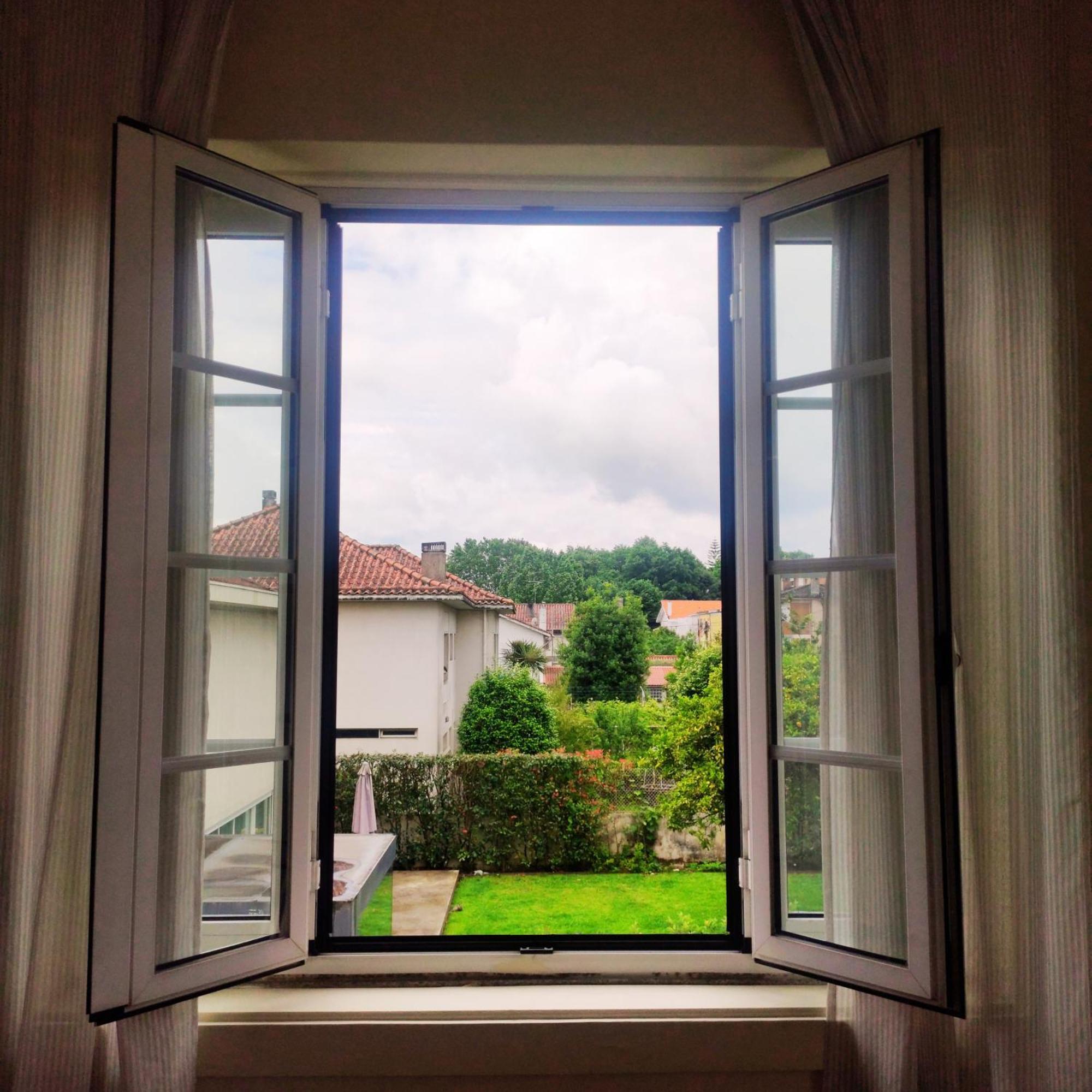 Imaculada Home Royal - Cobramos Estacionamento - Precisa Reservar Braga Zewnętrze zdjęcie