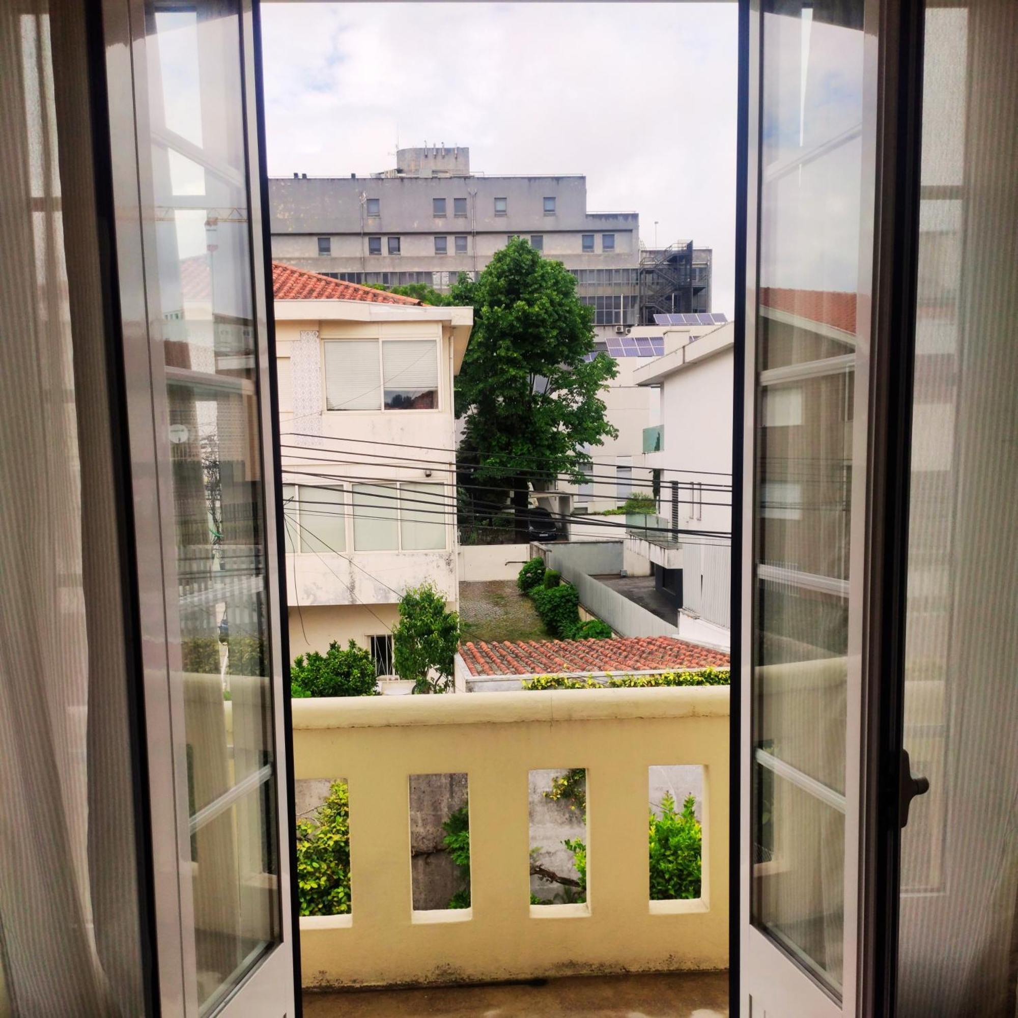 Imaculada Home Royal - Cobramos Estacionamento - Precisa Reservar Braga Zewnętrze zdjęcie