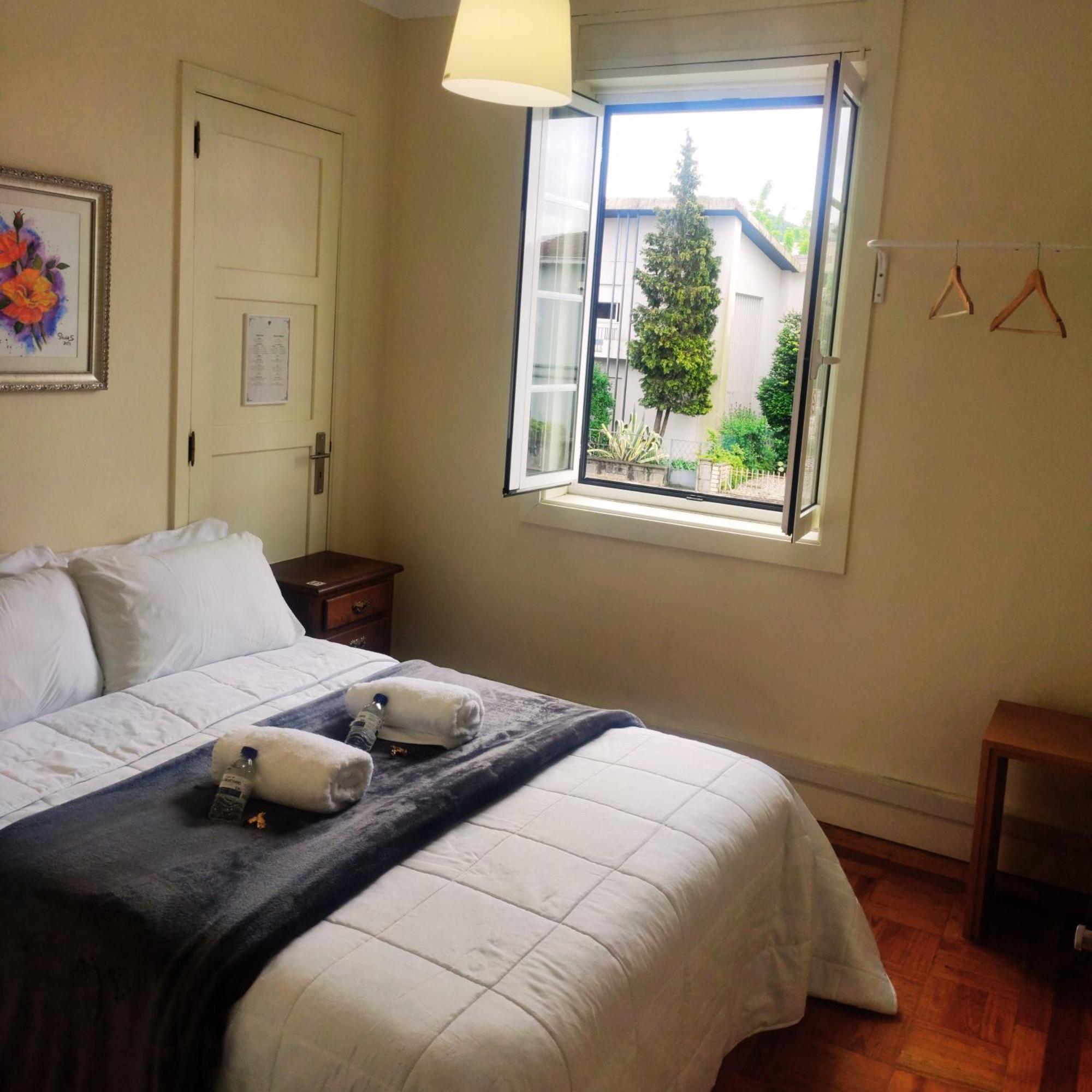 Imaculada Home Royal - Cobramos Estacionamento - Precisa Reservar Braga Zewnętrze zdjęcie