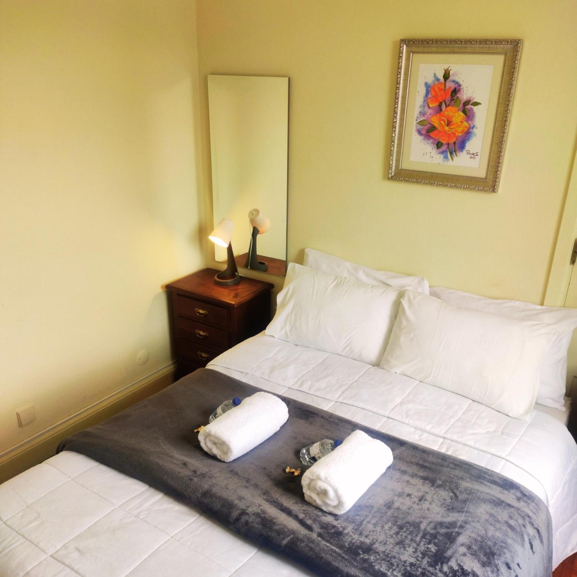 Imaculada Home Royal - Cobramos Estacionamento - Precisa Reservar Braga Zewnętrze zdjęcie
