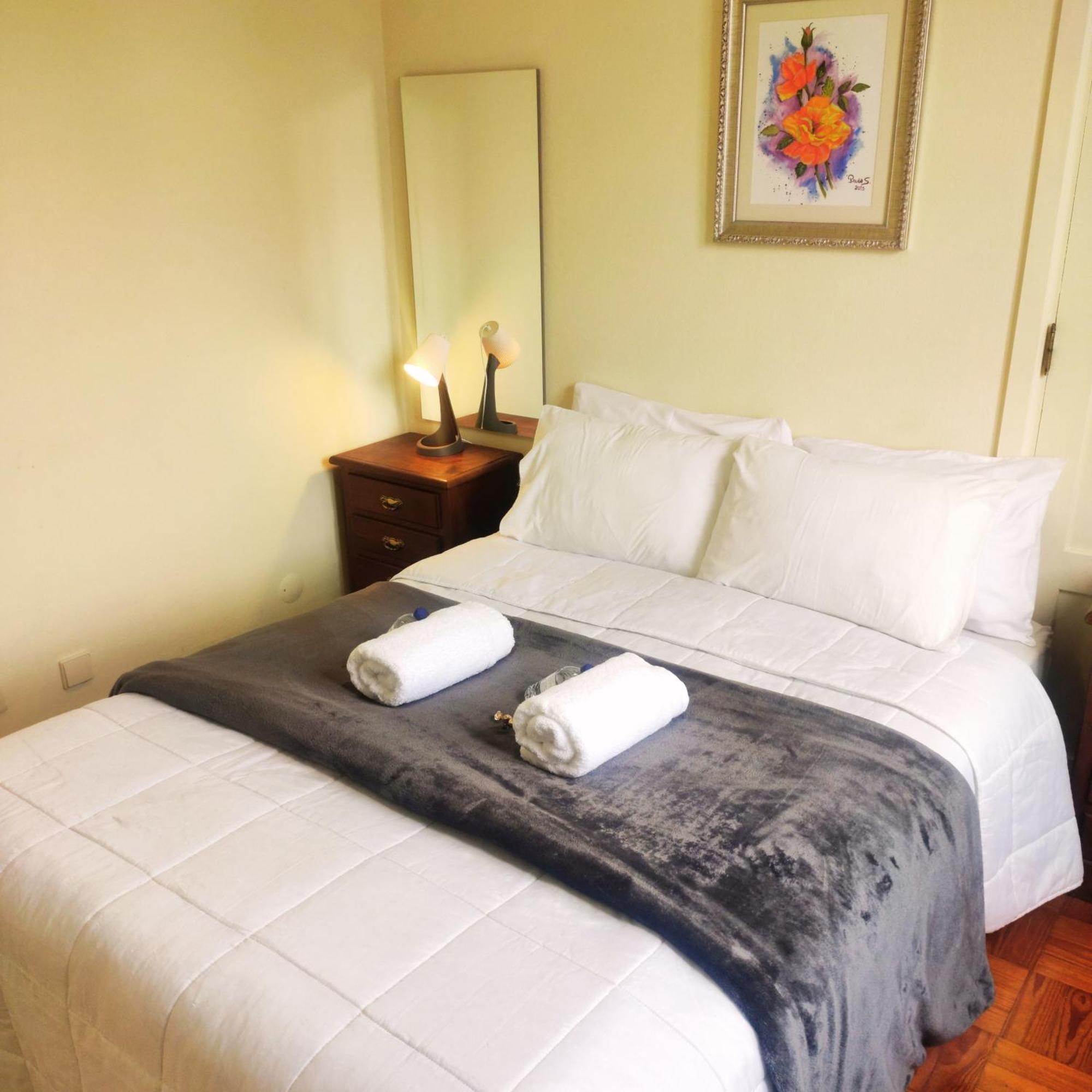 Imaculada Home Royal - Cobramos Estacionamento - Precisa Reservar Braga Zewnętrze zdjęcie