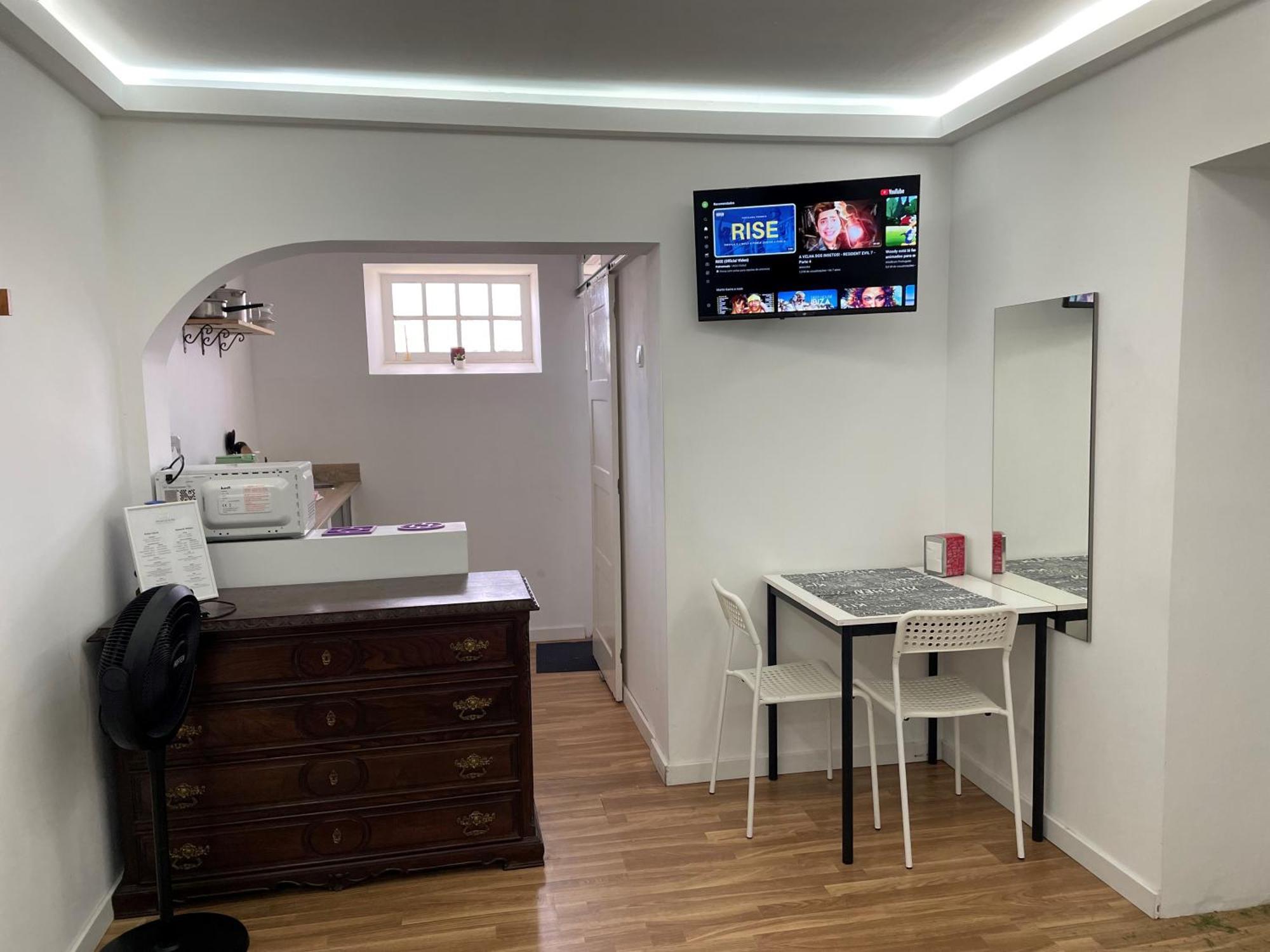 Imaculada Home Royal - Cobramos Estacionamento - Precisa Reservar Braga Zewnętrze zdjęcie