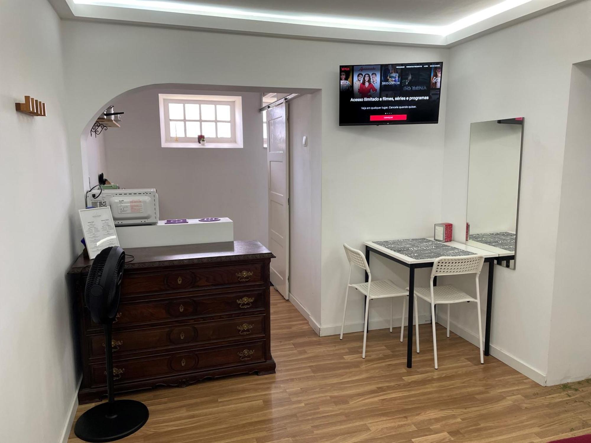 Imaculada Home Royal - Cobramos Estacionamento - Precisa Reservar Braga Zewnętrze zdjęcie