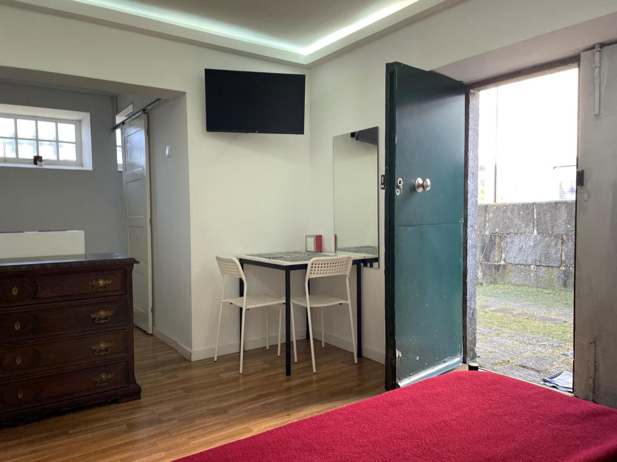 Imaculada Home Royal - Cobramos Estacionamento - Precisa Reservar Braga Zewnętrze zdjęcie