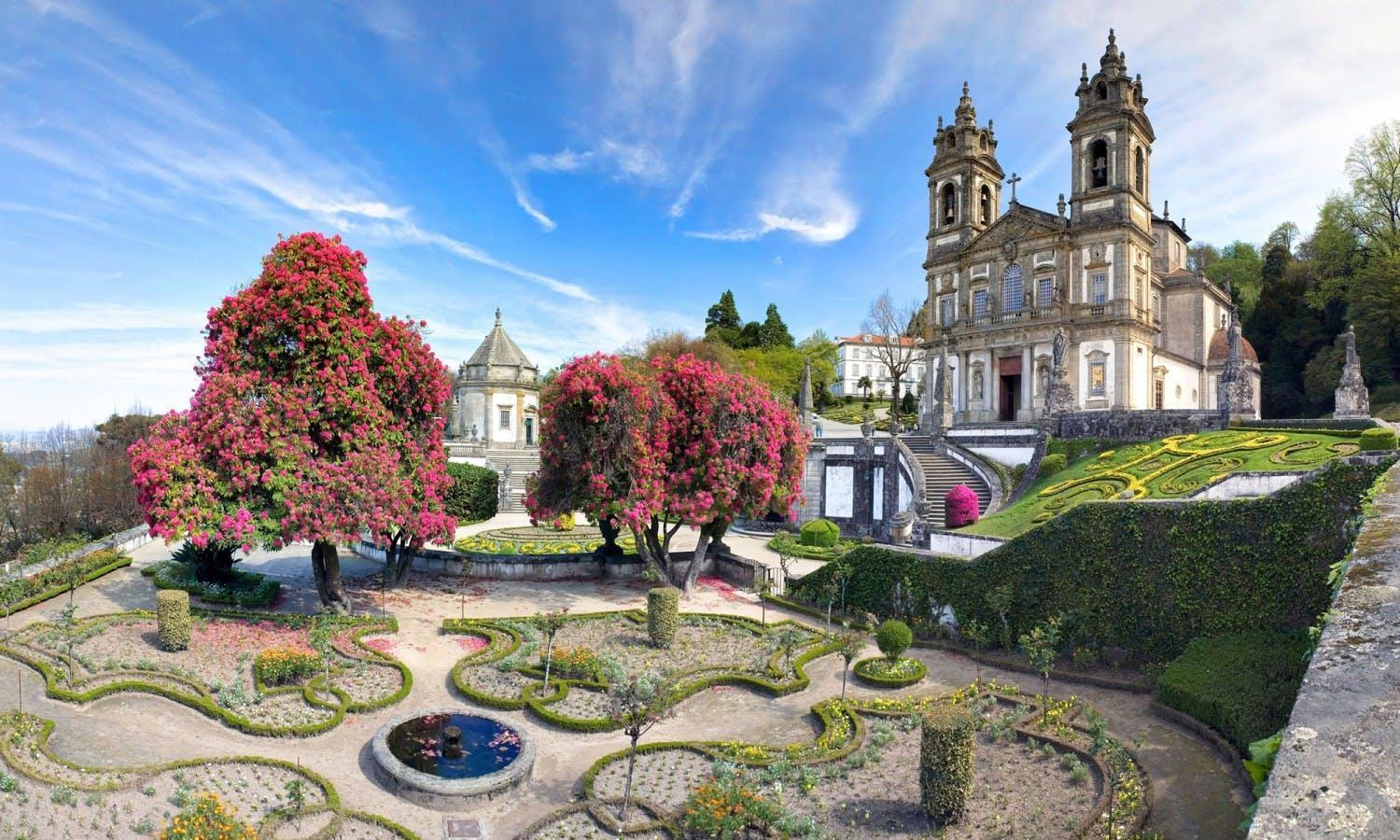 Imaculada Home Royal - Cobramos Estacionamento - Precisa Reservar Braga Zewnętrze zdjęcie
